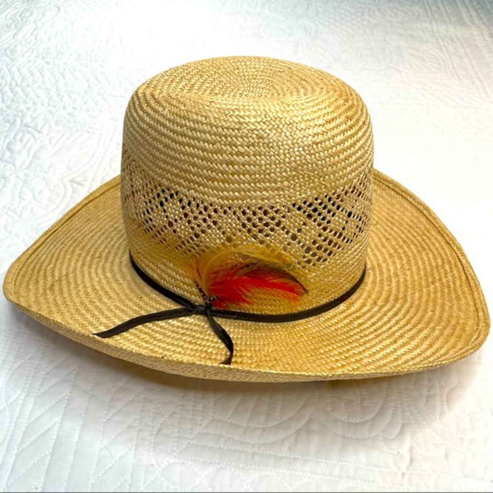 Miller Bros •7 5/8• western cowgirl hat